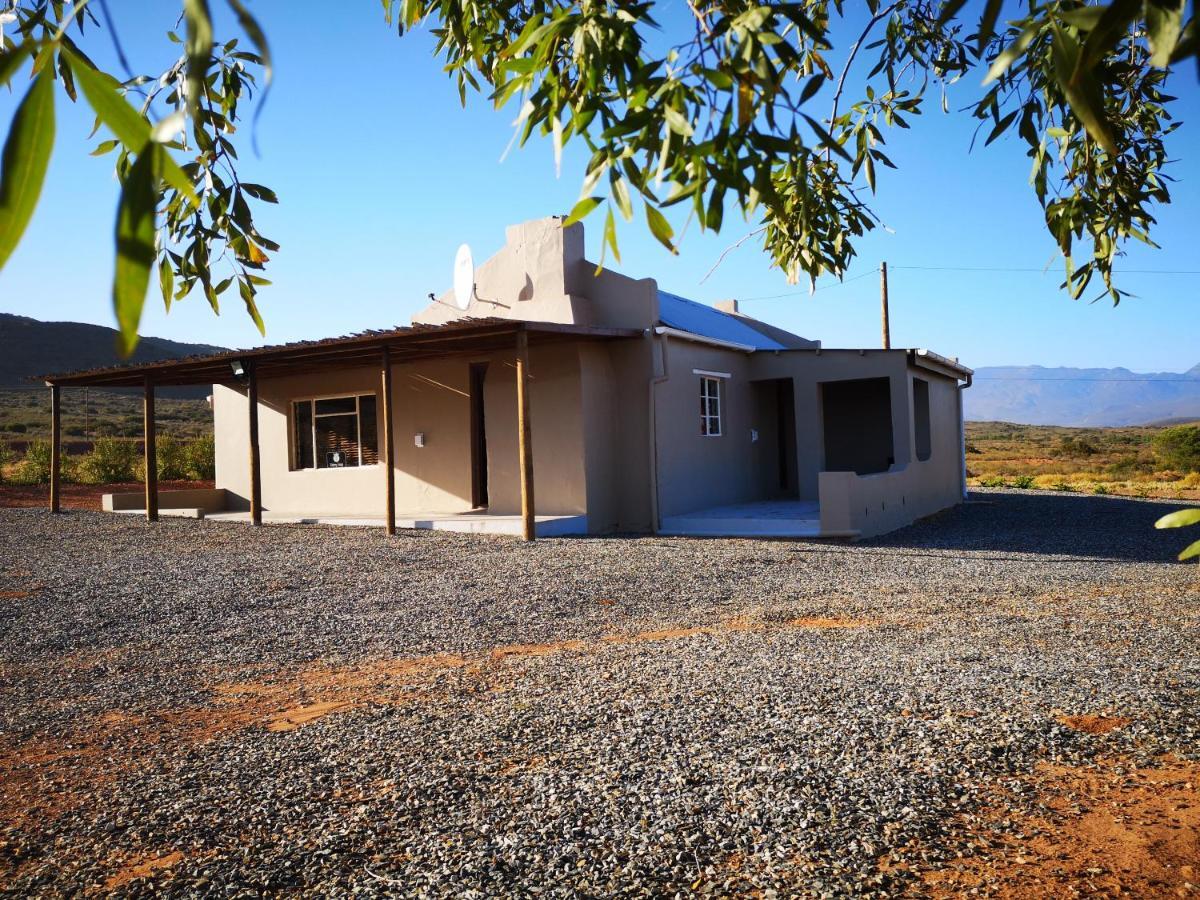 Klipberg Cottage McGregor Dış mekan fotoğraf